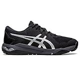 ASICS Men's Gel-Course Glide Golf Shoes, 11.5, Black/Carrier Grey
