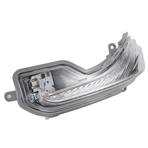 Pasotim Left Side Door Mirror Turn Signal Signal Light 26165-4GA0A for QX30 Q50 Q60 Q70 2014-2019