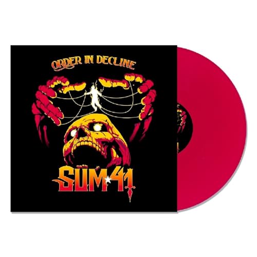 Order In Decline - Hot Pink