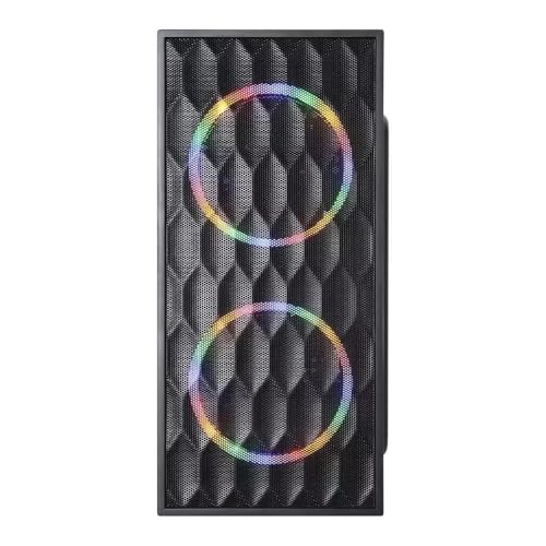 PC Gamer LEX AMD Ryzen 5 5600GT, Placa-Mãe A520M, 16GB DDR4 3200MHz, NVME 500GB, Fonte 600W 80 Plus,