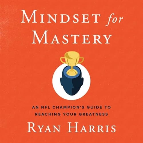 Mindset for Mastery cover art