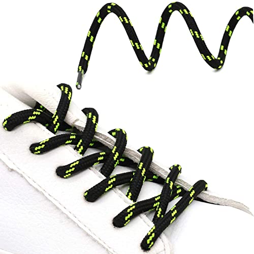 Image of (2 Pair Shoes laces Athletic Shoelaces for Sport /Running Shoes Shoe Strings