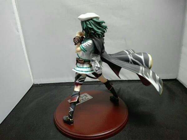 重雷装巡洋艦 木曽改二 「艦これ」 1/7 PVC製塗装済み完成品 重雷装巡洋艦 木曽改二 「艦これ」 1/7 PVC製塗装済み完成