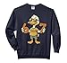 67 Meme Cute Duck 6 7 Funny Six Seven 6-7 Gen Alpha Slang Comfort Colors Adult Sweatshirt