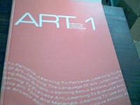 Art 1, Meaning Method and Media, 1975 B000PSS0OK Book Cover