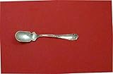 Wellesley by International Sterling Silver Horseradish Scoop Custom Made 5 3/4'