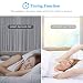 【LED Controlable】Alexa Interruptor Persiana, Maxcio Interruptor Cortina WiFi Compatible con Alexa y...