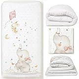 Funda n&oacute;rdica cuna, &iquest;cu&aacute;l elegir que sea buena y barata?