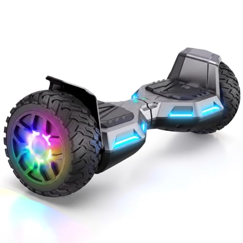 LIEAGLE All-Terrain Self-Balancing Scooter
