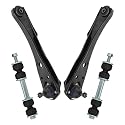 TRQ Vorderradaufhängungssatz, kompatibel mit Ford Fairlane Falcon 1970-1976 Maverick 1968-1973 Mustang 1971 Torino 1968-1976 Mercury Comet Cougar 1970-1971 Montego