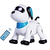 yiman Remote Control Robot Dog Toy,...