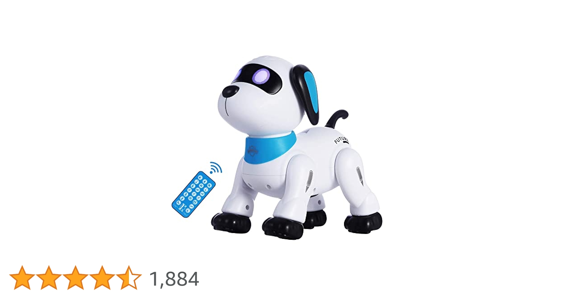 スマートスタントドッグ リモコン付き Amazon.co.jp: ロボット犬 リモコンロボット おもちゃ スタント