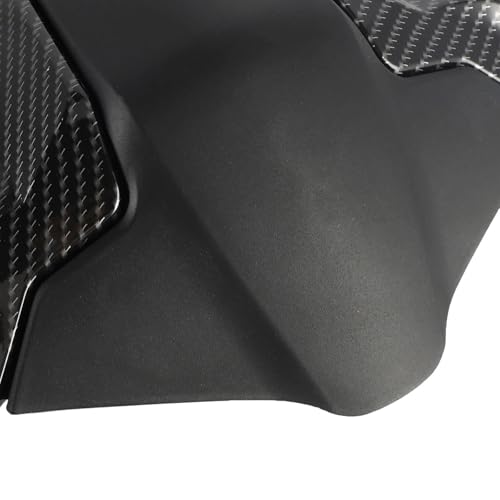 Carenage arriere Daytona 660 remplace selle passager sans jeu