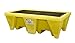 2 Drum Poly Spill Pallet 2000, 58 Gallon Spill Capacity, 2000 lbs Load Capacity, 53.5