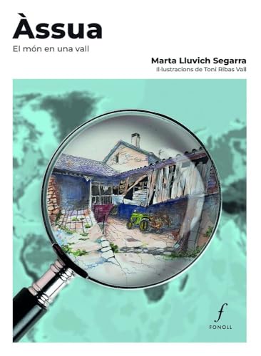 Portada de Àssua. El món en una vall