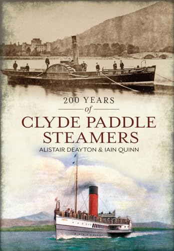 200 Years of Clyde Pleasure Steamers