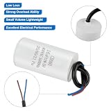 OFFCUP CBB60 Kondensator rozruchowy 450v 16μF 50/60HZ do silnika z przewodem - zastosowanie do pomp basenowych i klimatyzatora