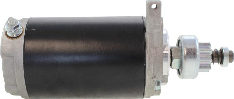 New 12V Starter for Mercury Marine Out Board Engines 35HP-50HP 1965-1983 Replaces 0996140 0996140-M030SM M055014A M0551014A M0551017 M0551017A SM09961 SMH12B31 50-30829 50-32403 50-32411 50-38890A1