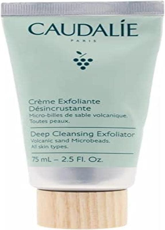 Caudalie Deep Cleansing Exfoliator - 75 Ml