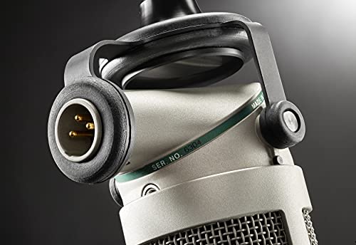 Neumann-Bcm 705-Dynamic Studio Microphone #TOP3
