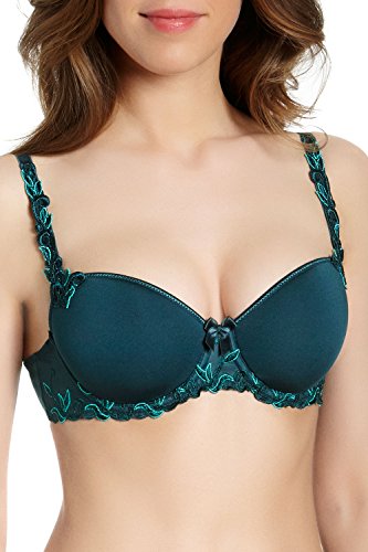 Image of Simone Perele Women's Andora 3D Molded-Cup Bra: French T-Shirt Bra Style