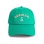 Green - Bermuda Cap