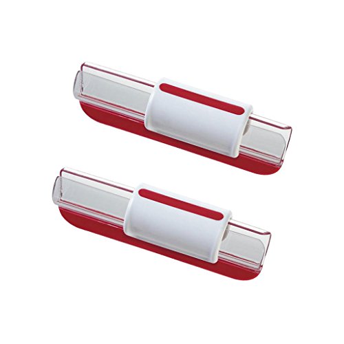 2 Unidades de de Cereja com Zíper para de Cereja