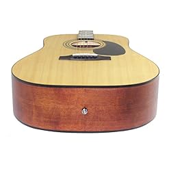 Cort AD810 Guitare acoustique Naturel Pores Ouverts - Les Beatles, Paul McCartney, John Lennon, RIngo Starr, George Harrison Cort AD810 Guitare acoustique Naturel Pores Ouverts – Image 6