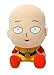 Great Eastern Entertainment One Punch Man Saitama Collectible Plush Toy, 5"