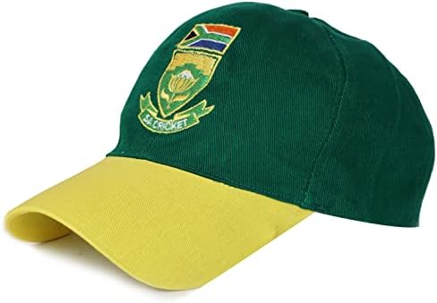 KD Cricket Country Baseball Cap Classic Low Profile Dad Hat Men Women Cotton Running Golf Cap (South Africa)