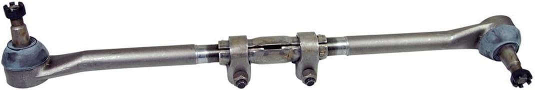 Front Drag Link Replacement, 1PC Front Steering Drag Link for Chevrolet P30 3.9L 1990 1991, for Chevrolet P30 4.3L 1990-1995, for Chevrolet P30 4.8L 1985-1989, for Chevrolet P30 5.7L 1985-1995