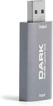 DARK HD 1080P 60FPS Video Capture Dongle DK-HD-CAP1082