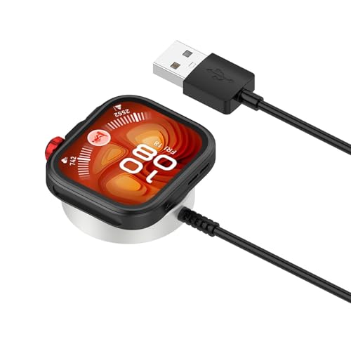 Câble de charge magnétique Huawei Watch Fit 4 accessoire montre USB 1m