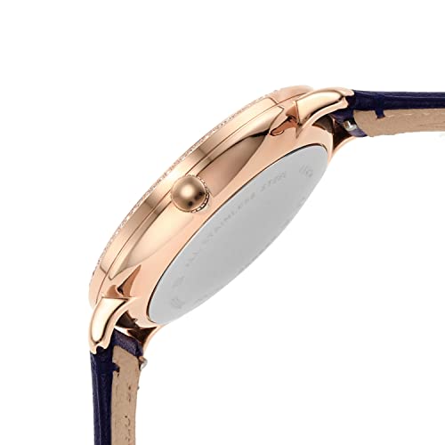 Image of Fossil Jacqueline Multifunction Blue Watch ES5096