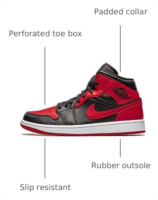 Image of Air Jordan 1 High Men's Shoes