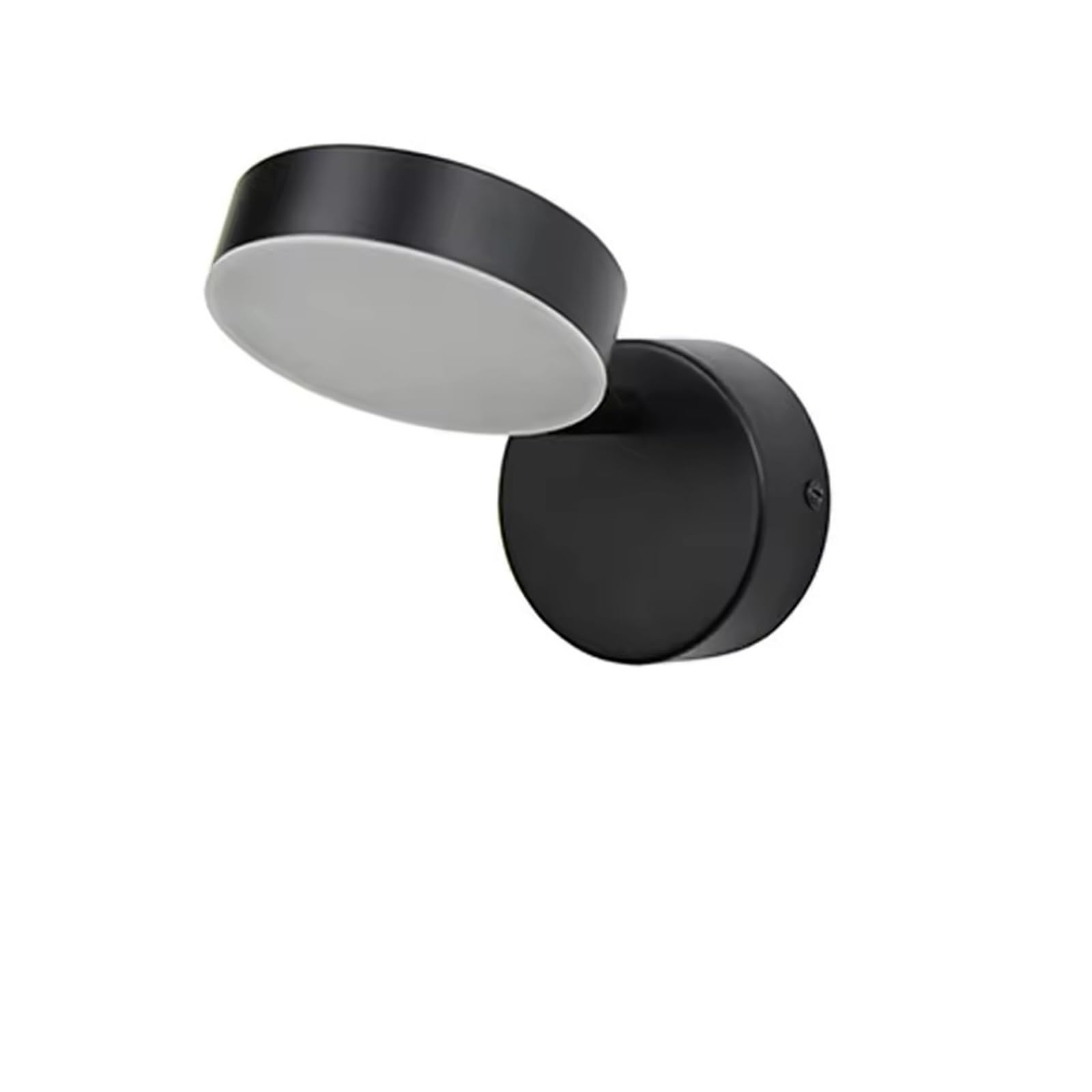ITOSUI Indoor Lighting for Home Touch Dimming Wall Lamp Modern Minimalist with Switch LED Wall Lights Aisle Beside Room Sconce Fixture(d,No Switch) (White Switch) (Black No Switch)