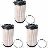 3Pcs FF266 Fuel Filter ; For For Cummins 5335504 800154401