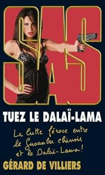 Mass Market Paperback SAS 175 Tuez le Dalaï Lama (French Edition) [French] Book