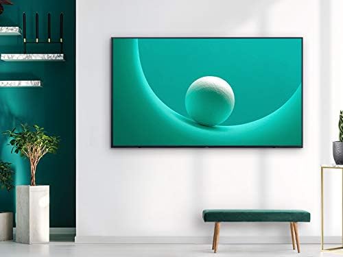 Samsung Series 6 Q60R 139,7 cm (55) 4K Ultra HD Smart TV Wi-Fi Nero Samsung Series 6 Q60R 139,7 cm (55) 4K Ultra HD Smart TV Wi-Fi Nero