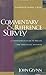 Commentary and Reference Survey: A Comprehensive Guide to Biblical and Theological Resources