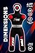 Un-Filled Wrestling Dummy for Kids - Ultimate Training Companion for Grappling Jiu Jitsu BJJ MMA Judo - Unleash Your Potential with Our Youth Punching Buddy Un-Filled (Black, 4ft / 48 Inches)