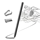 Lápiz óptico de Repuesto para Galaxy Tab S6 Lite para Samsung Galaxy Tab S6 Lite (EJ-PP610) Stylus Touch S Pen + Puntas de Repuesto (Oxford Gray)