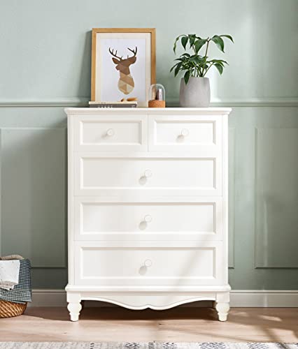 Maricome 4 Inch White Furniture Legs Set Of 4 Wood Replacement Legs For Sofa Couch Cabinet #TOP2