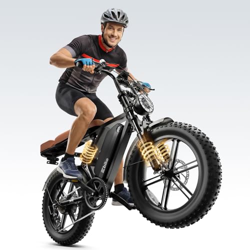 TST Electric Bike for Adults, 1500W Peak Motor 28 MPH