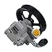 20945812 Power Steering Pump Replacement for Buick Enclave All Models Chevy Equinox 3.6L Traverse GMC Acadia Torrent 3.6L Outlook Vue 3.6L Engine 2008-2013 12589753 25939259