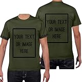 Personalisierte Geschenke: Unsere personalisierten T-Shirts sind ideale Geschenke für viele Anlässe, Jubiläumsfotos, Geburtstagsfamilienfeiern, Geschäftsveranstaltungen, individuelle Weihnachtsgeschenke, Geschenke für Freund und Freundin.