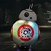 SXNYC Robot Télécommandé Star Wars Bb8, Jouets Amusants Chantant À 360 ° pour Enfants Garçon et Fille de 8 À 12 Ans, Figurine Force Awakens Star Wars