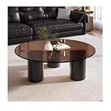 Facile à nettoyer : le plateau est en verre trempé. Le verre trempé est plus durable, plus dur et de meilleure qualité que le verre ordinaire. De plus, il peut être facilement nettoyé avec un chiffon propre imbibé d’eau ou d’un détergent doux.