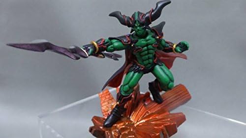 Amazon Co Jp サタンジェネラル リペイント モンスターズギャラリー ドラクエ ドラゴンクエスト デュラン ダークドレアム Hd ホビー 通販