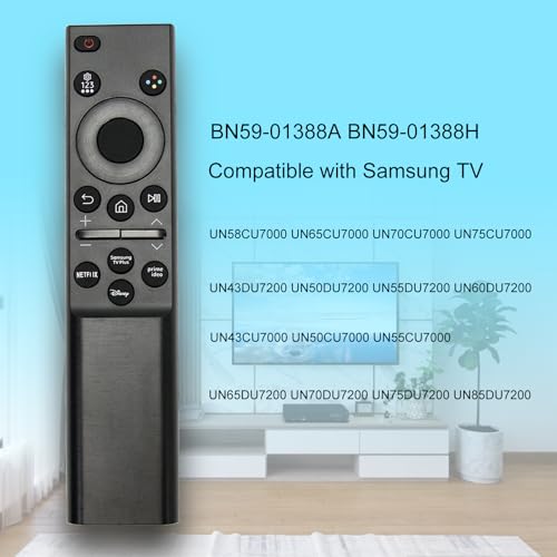 Télécommande de rechange Samsung BN59-01388A haute réactivité - 7